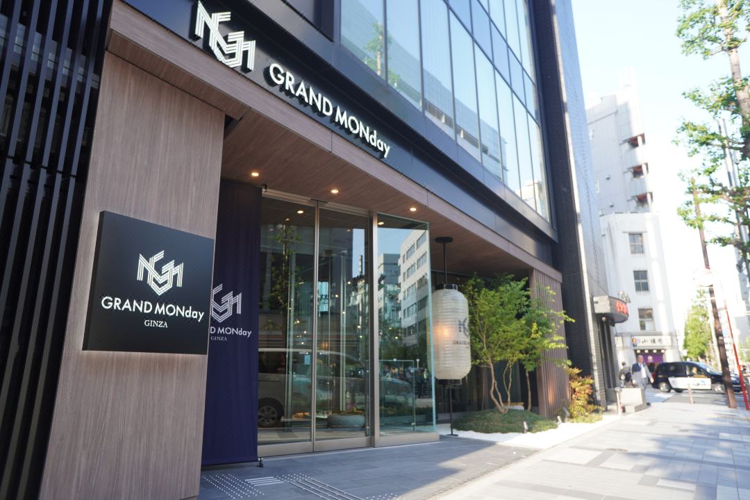 GRAND MONday GINZA