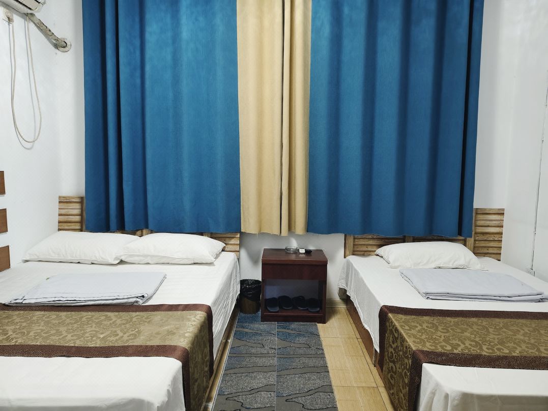 Tai'an Tianrui Business Hotel (Hotel Type)
