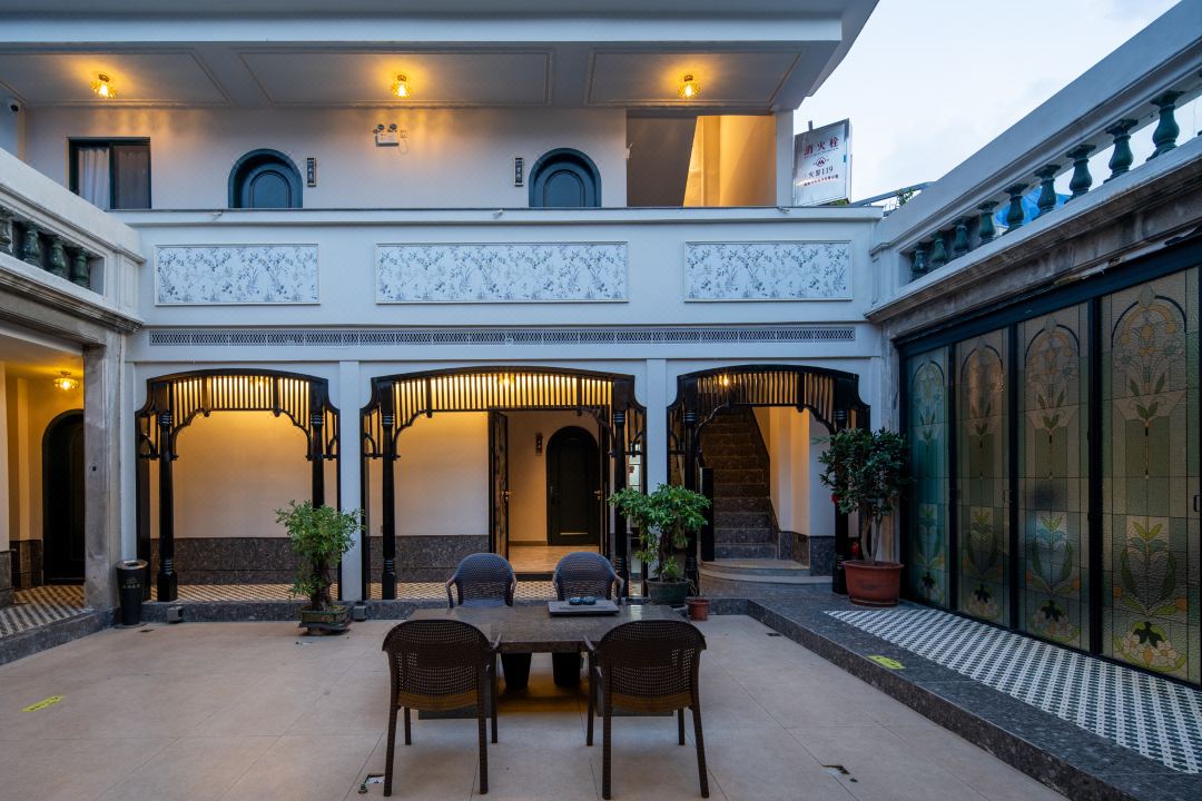 Floral Hotel·Manting Bieyuan (Chaozhou Ancient City Paifang Street Branch)