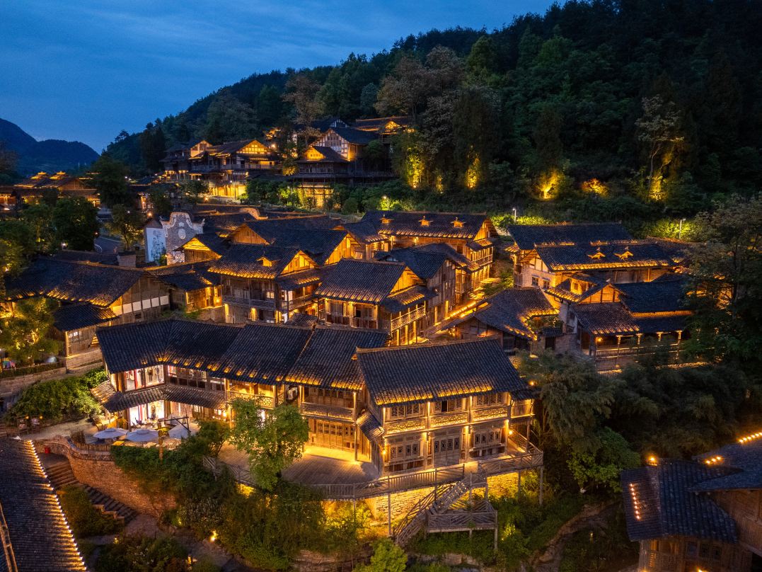 Wujiangzhai Langqiao Homestay