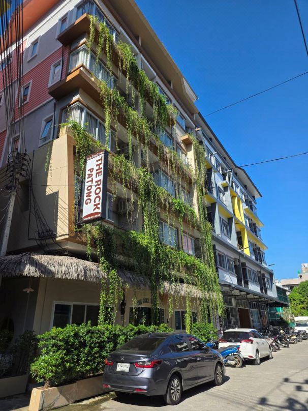 The Rock Poshtel Patong