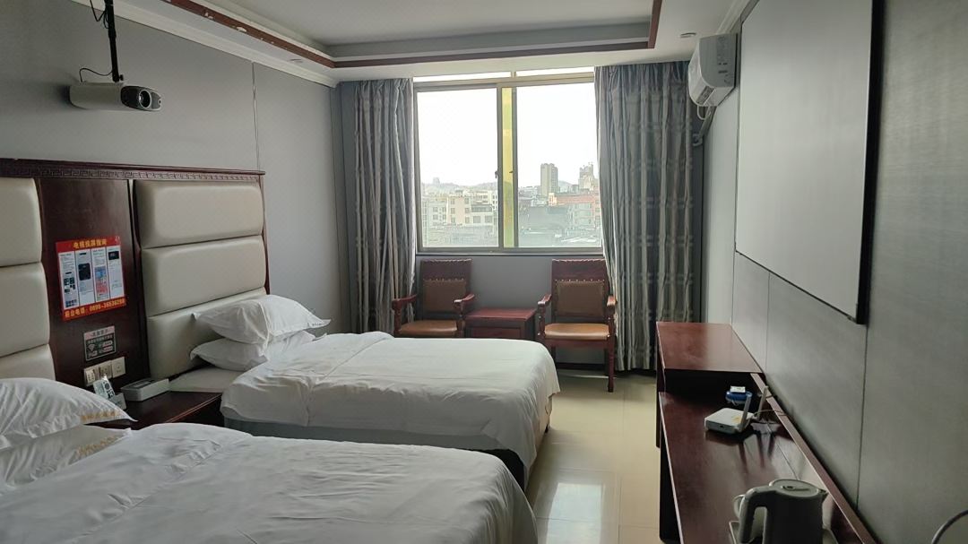 Ge Lin Yun Hai Hotel