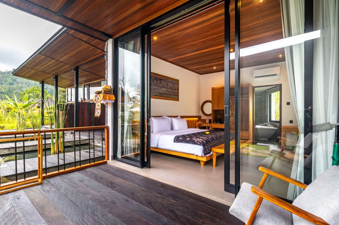 Anandinii Resort Sidemen by AGATA