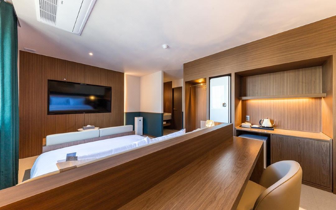 Hotel Aria