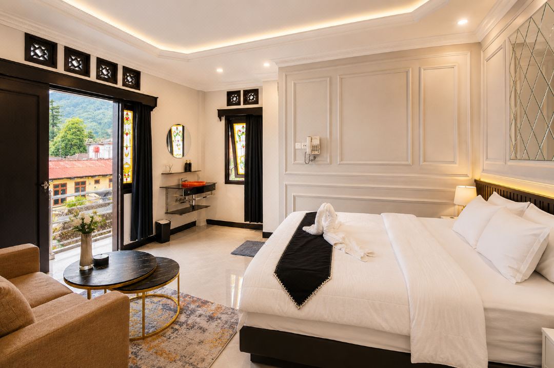 Noia Hotel Sarangan