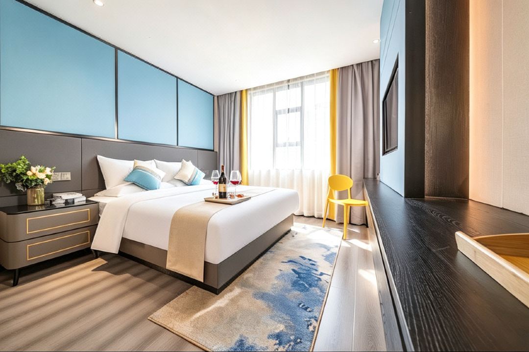 QingYue Hotel (Nanning Qingxiu Wanda)