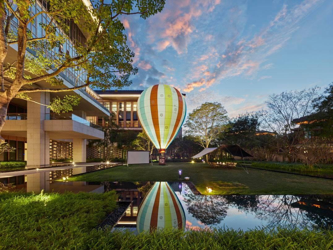 Angsana Zhuhai Hengqin