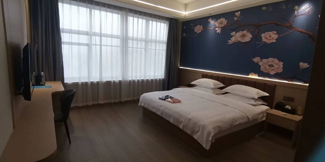 长治黄金海岸商务酒店