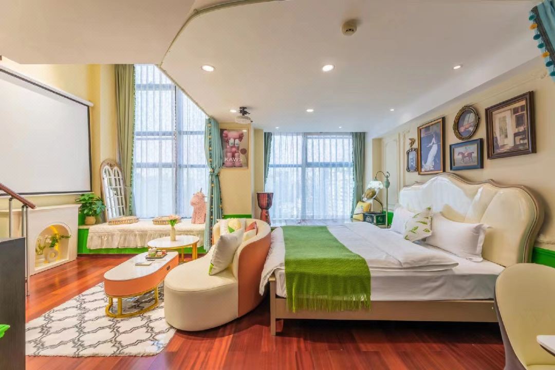 Hangzhou Banlv Homestay