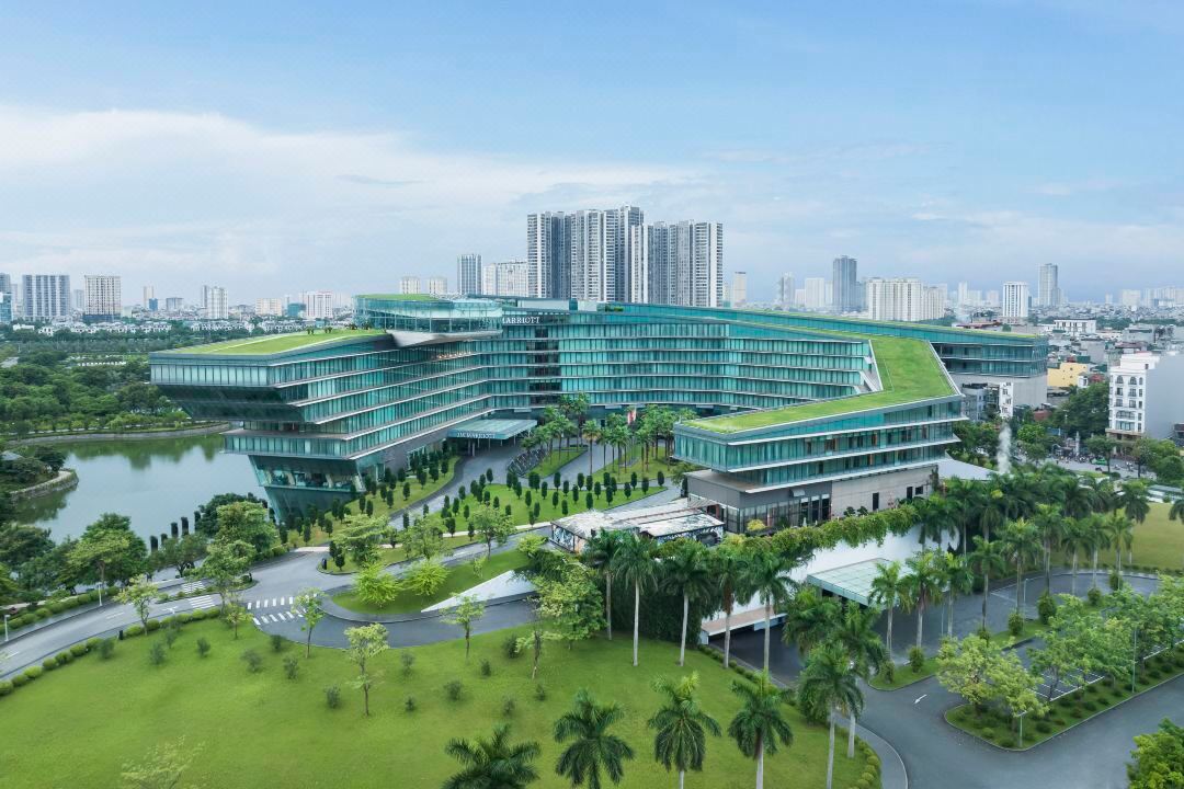 JW Marriott Hotel Hanoi
