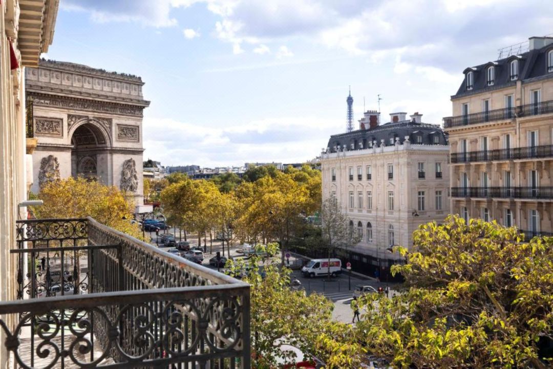 Hotel Belfast Paris