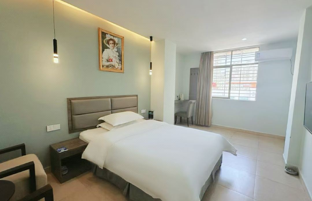 Meirui Apartment Hotel (Longguangcheng Walmart Store)
