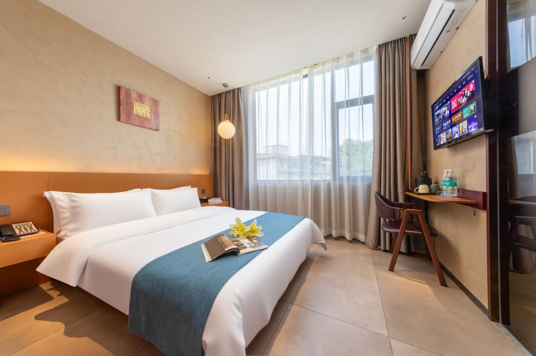 Guangzhou Shijian Hotel