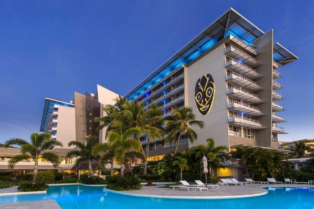 Chateau Royal Beach Resort & Spa, Noumea