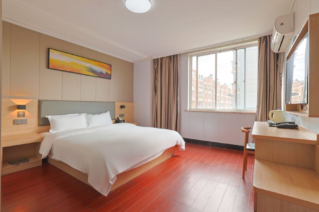 Jiaxing Buding Hotel