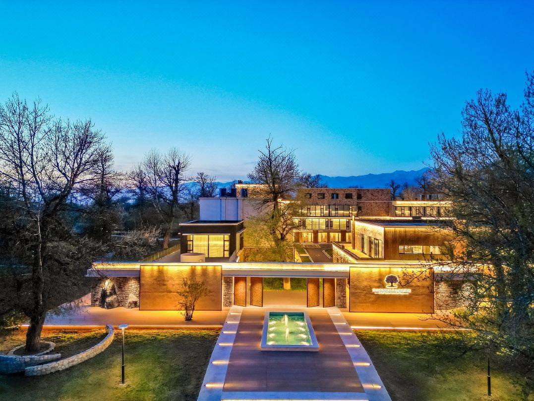 Nalati Populus Forest Eco Resort