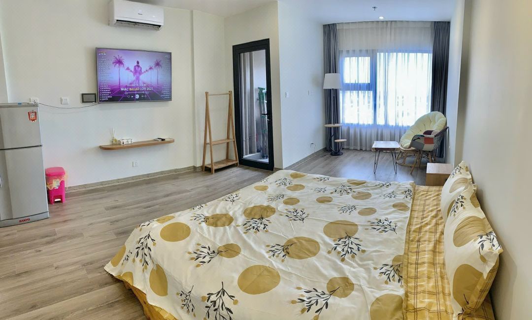 Capsule Vinhomes Ocean Park