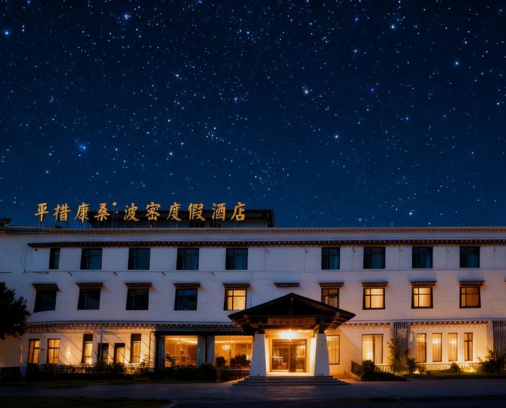 Bome Tibethostel Resort Hotel