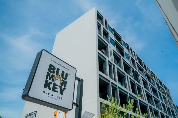 Blu Monkey Hub and Hotel Krabi Town