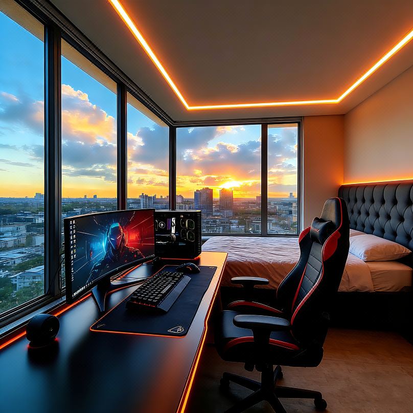 Vista Horizon E-sports Homestay
