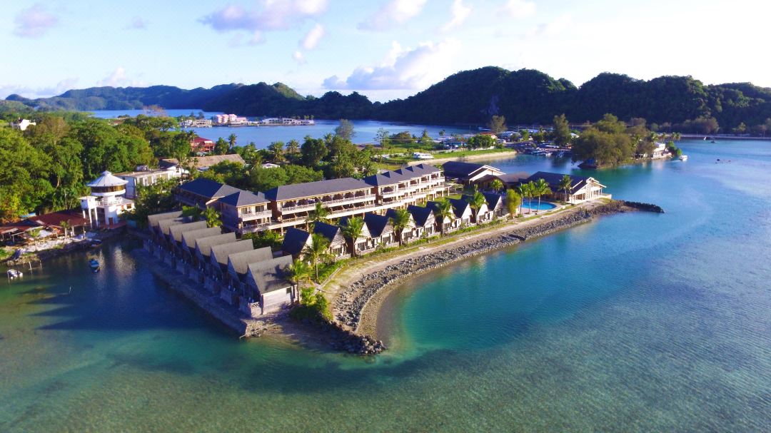 Island Paradise Resort Club
