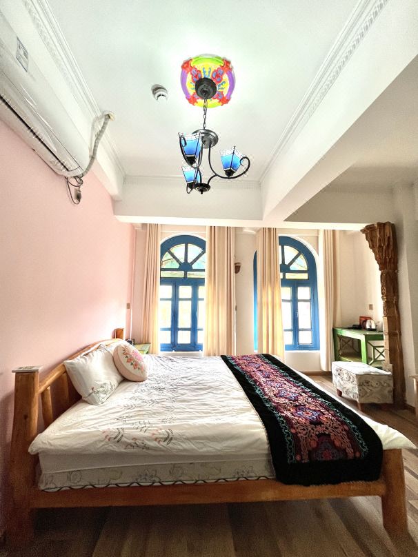 Beiyuan Chuxia Homestay (Ancient City of Kashgar)