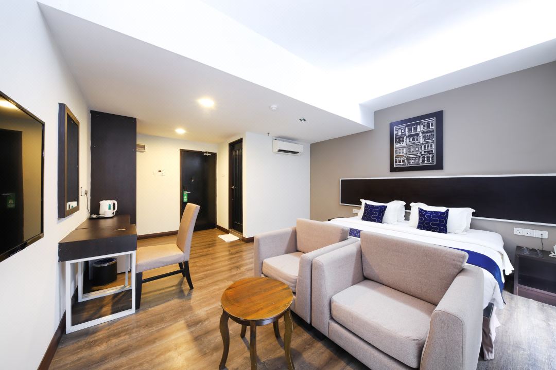 Palette KL Sentral near Pudu LRT formerly RPC Blissful Homes