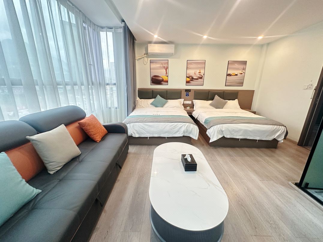 Hanyuan Xinyu Homestay