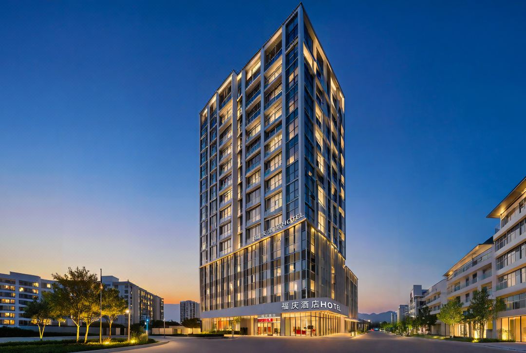 Fuqing Hotel (Shenzhen Futian Huaqiangbei Subway Station)