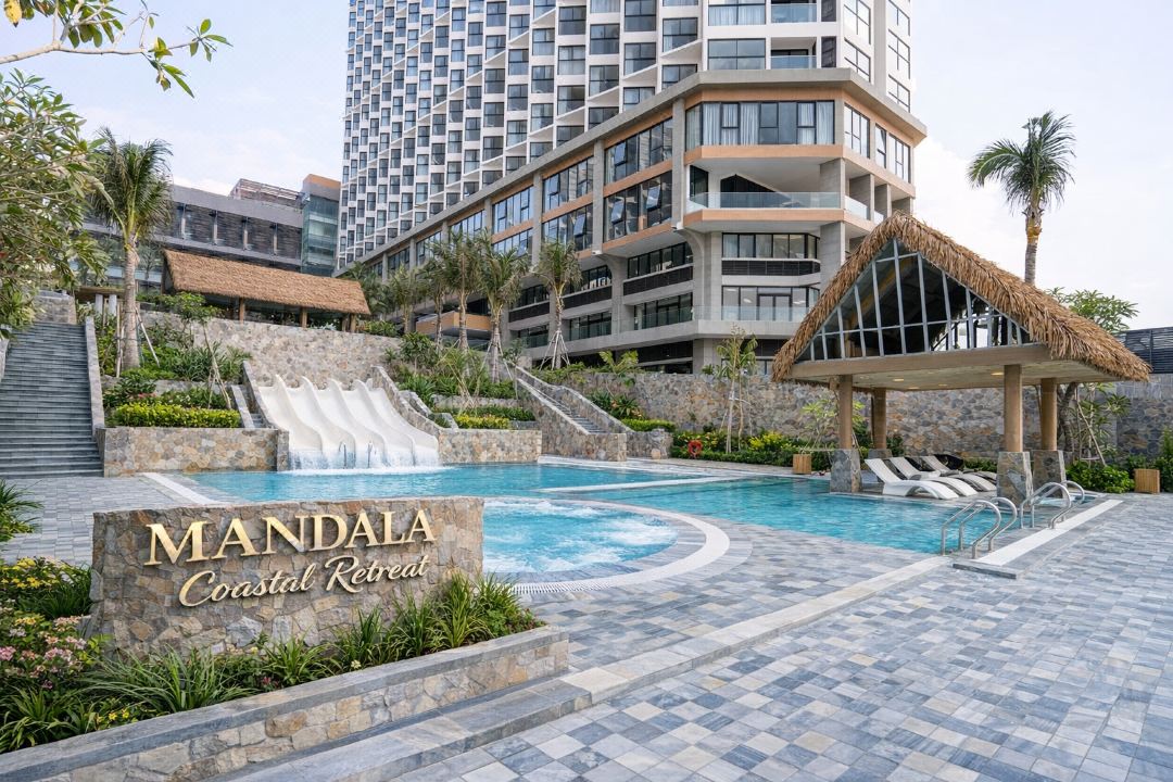 Mandala Coastal Retreat
