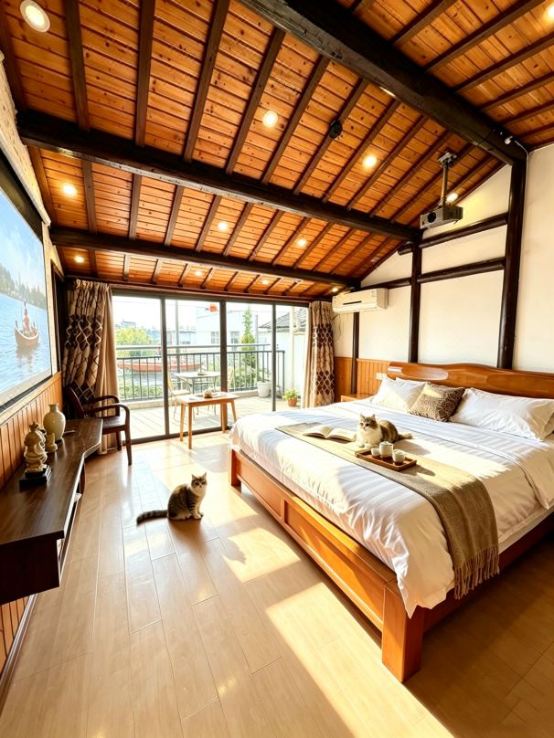 Wuzhen Yueting Hotel