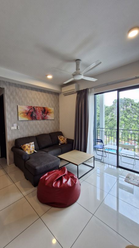 H&W Sunway Onsen Suite S-15-12 near Lost World of Tambun Ipoh