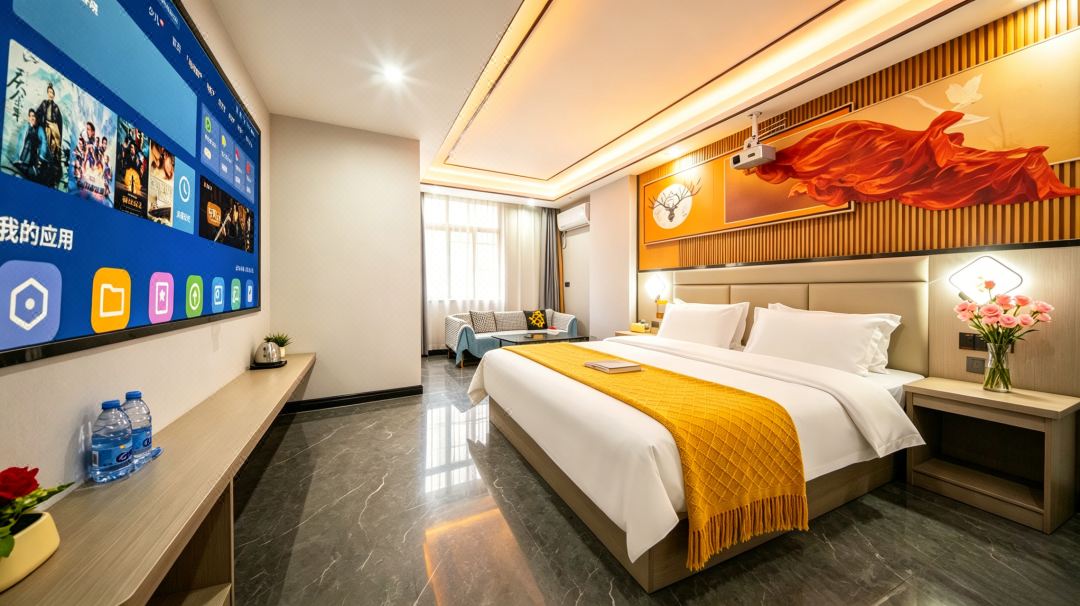Puning Kerry Serviced Apartment (Puning Plaza Wantaihui Branch)