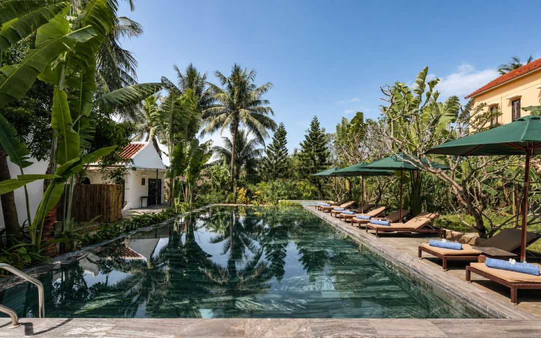 MUCA Hoi An Co-living & Work Retreat