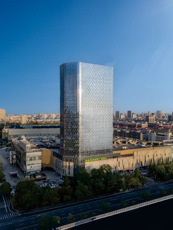 Nantong Wuzhou International Plaza