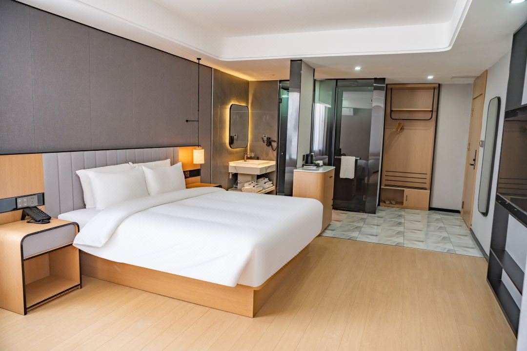 Shankee Tea Style Hotel (Wanda Plaza Kashgar)
