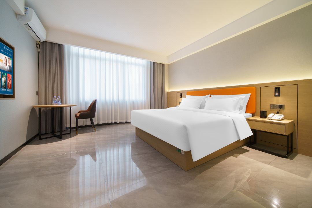 Ximan Smart Hotel Guangdong Institute of Petrochemical Techenology Branch