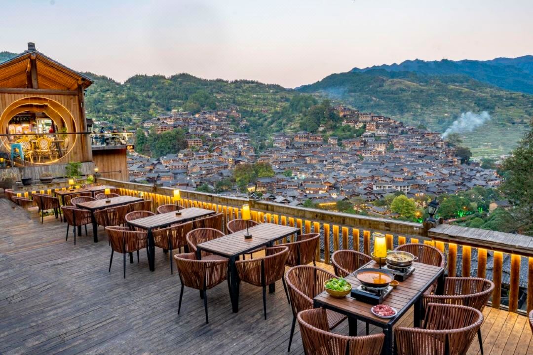 Qianhu Yisu (Observation Deck)