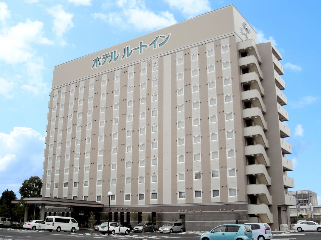 露櫻酒店水户縣廳前店
