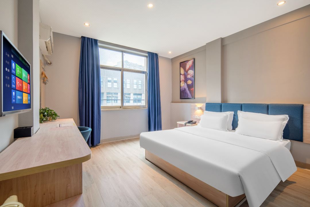 7Days Inn Chain Hotel (Chenzhou Bubugao New World Yuhou Street)
