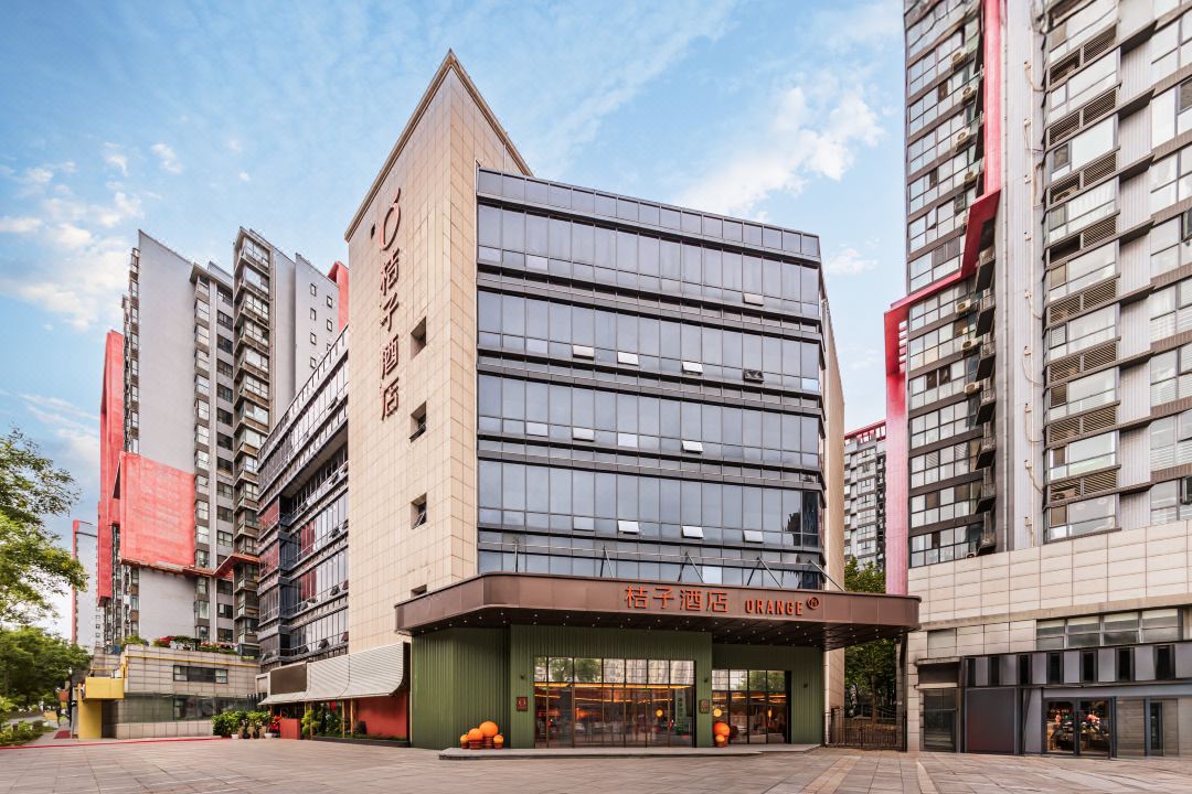 Orange Hotel (Zhengzhou East Railway Station Wanda Plaza Branch)