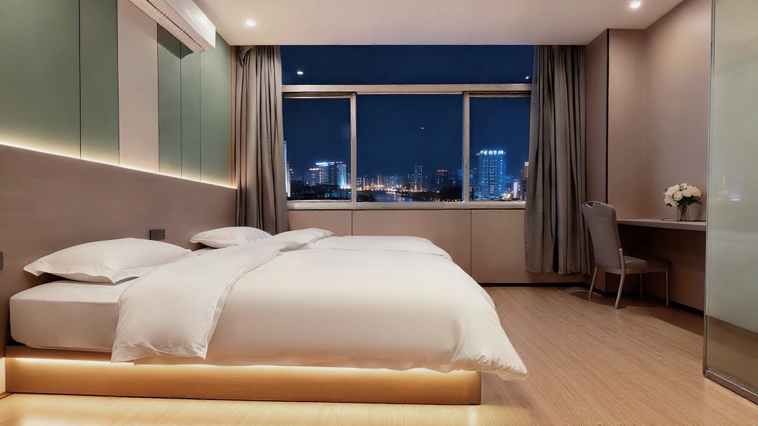 Baoshi Business Hotel