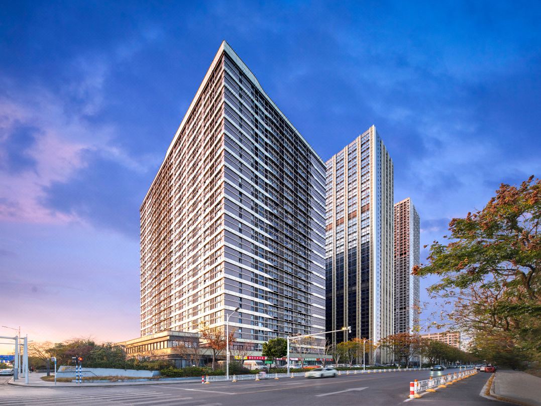 JM Hotel Boutique Apartment (Nanjing Dongda Jiulonghu Campus Subway Station)