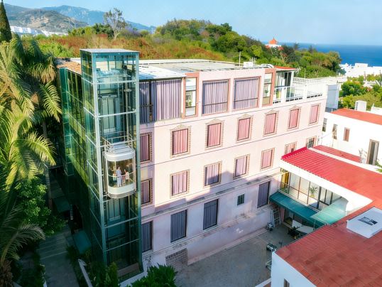 Liandao Haiju Homestay