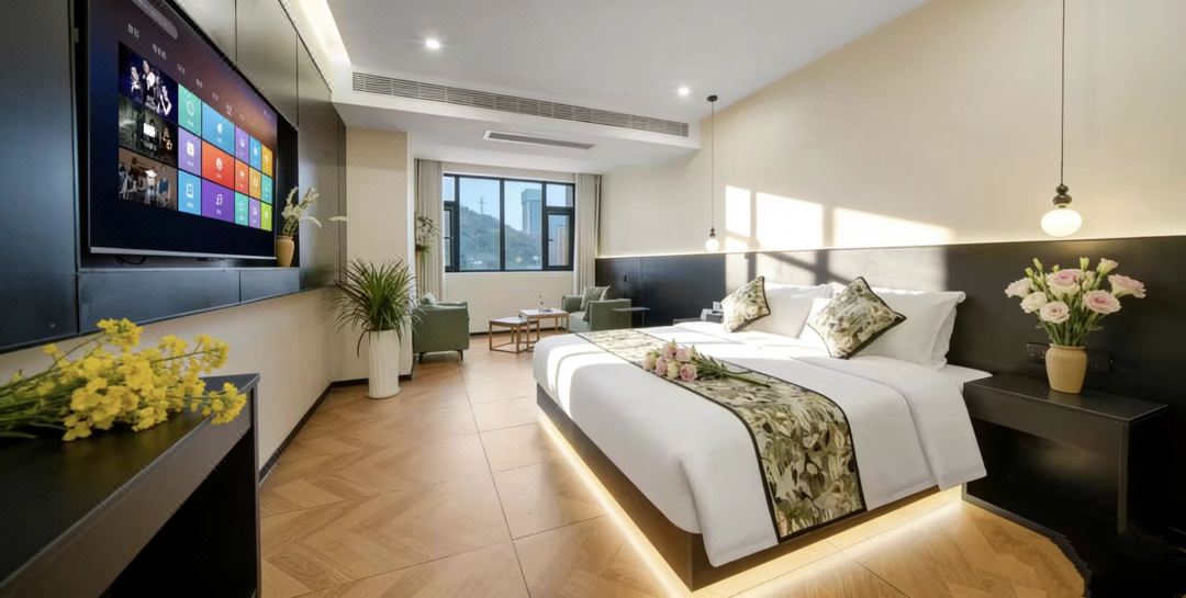 Musi Hotel (Guiyang Youzhajie)