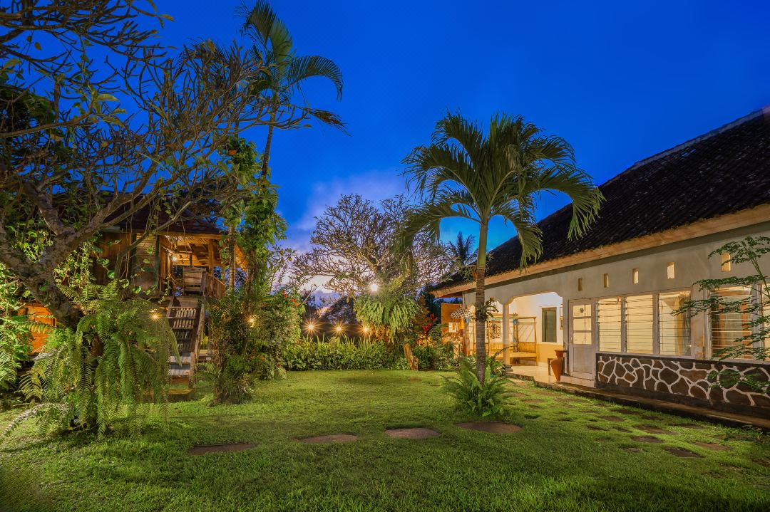 DWM ESA di Kubu Homestay By Reccoma