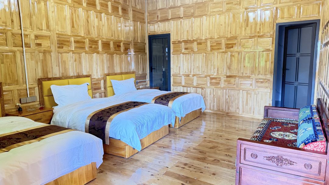 Aba Tibetan Fragrance Homestay