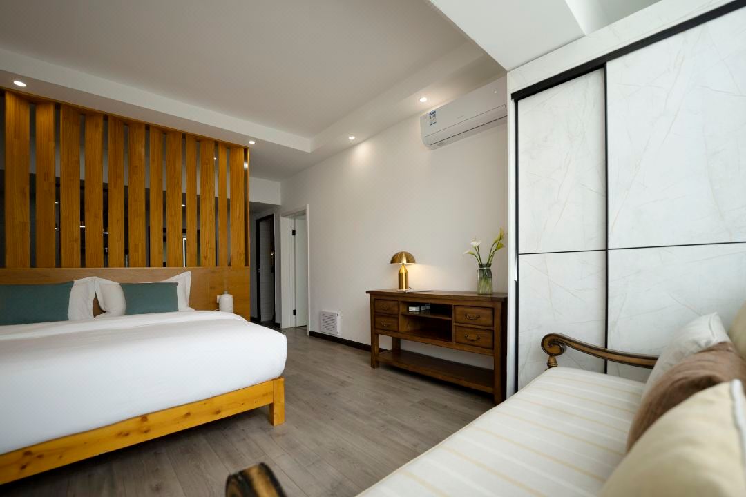 Lijiang Xuran Inn