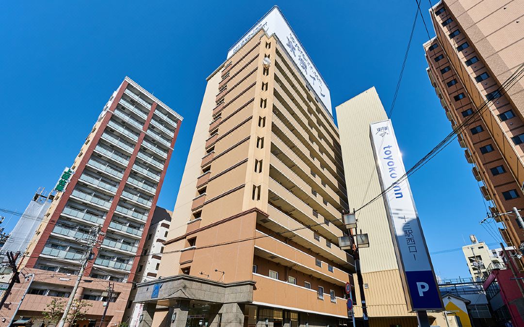 阪急十三站西口東橫INN