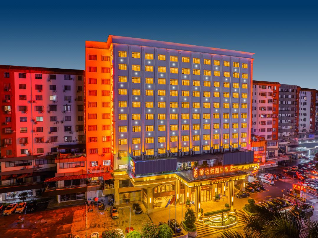 Vienna International Hotel (Guangzhou Baiyun Airport North Station Store)